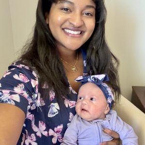 Fundraising Page: Nisha Hollingsworth
